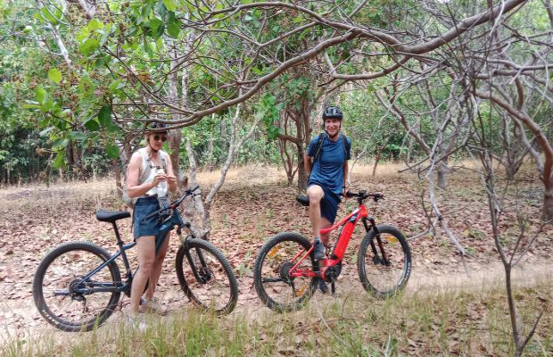 Siem Reap Cycling Tour